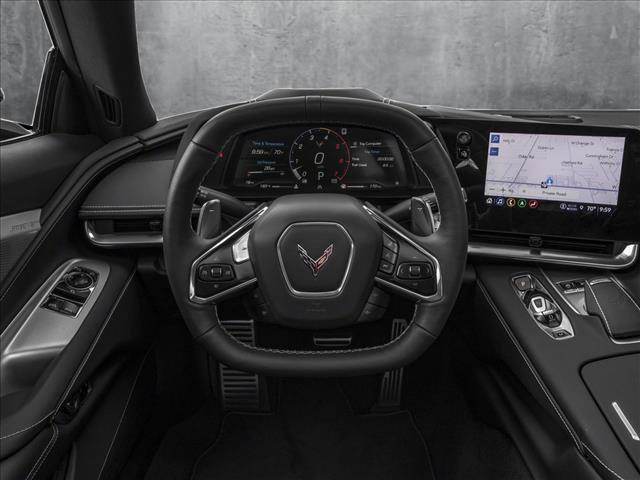new 2025 Chevrolet Corvette car, priced at $72,975