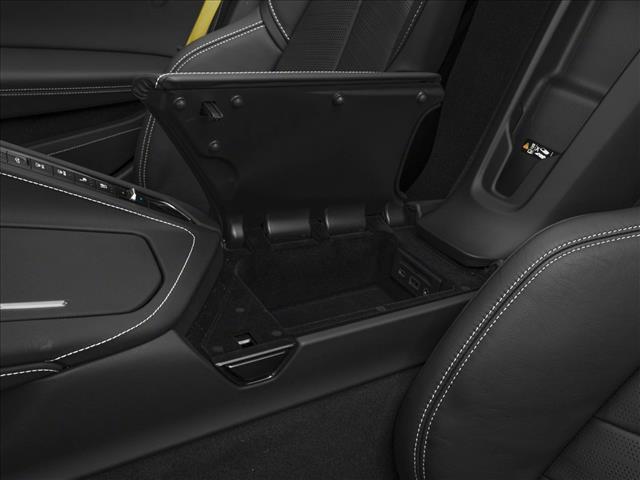 new 2025 Chevrolet Corvette car, priced at $72,975