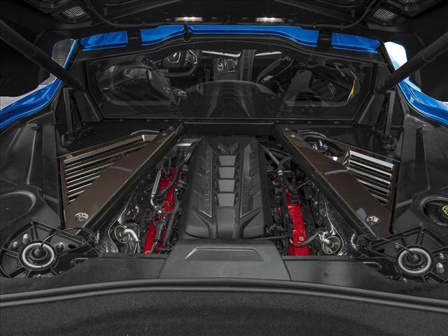 new 2025 Chevrolet Corvette car, priced at $72,975