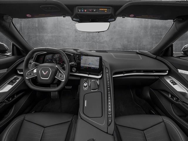 new 2025 Chevrolet Corvette car, priced at $72,975