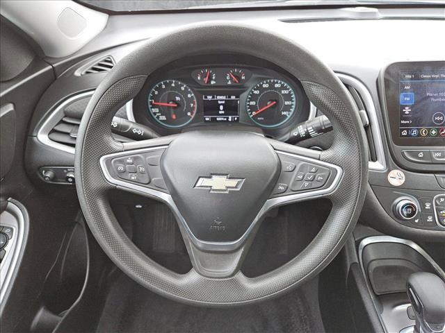 used 2022 Chevrolet Malibu car, priced at $18,305