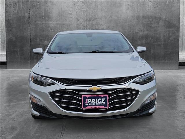 used 2022 Chevrolet Malibu car, priced at $18,305