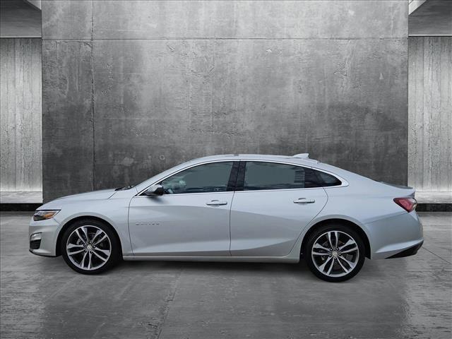 used 2022 Chevrolet Malibu car, priced at $18,305