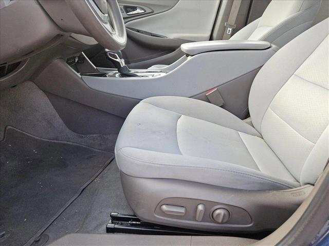 used 2022 Chevrolet Malibu car, priced at $17,633