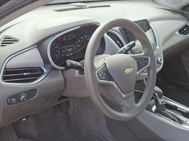 used 2022 Chevrolet Malibu car, priced at $17,633