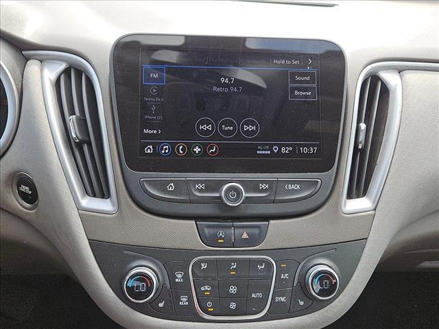 used 2022 Chevrolet Malibu car, priced at $17,633