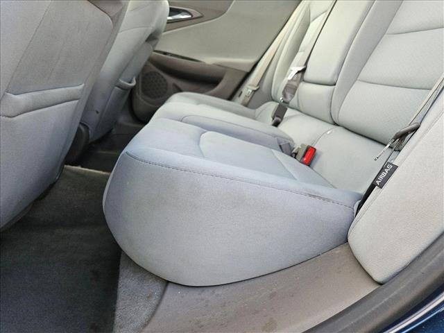 used 2022 Chevrolet Malibu car, priced at $17,633