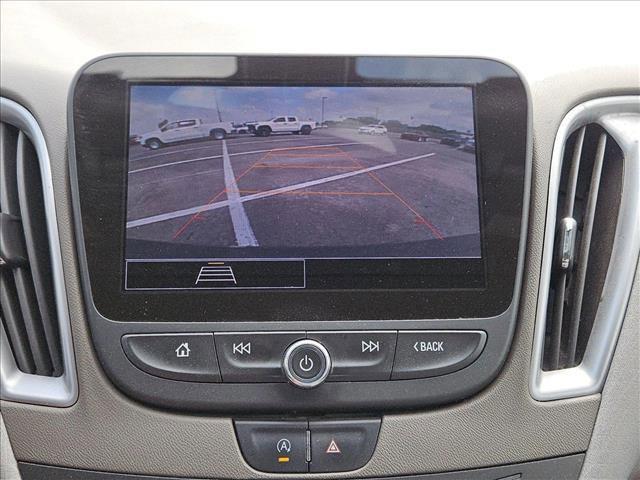 used 2022 Chevrolet Malibu car, priced at $17,633