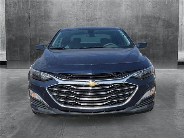 used 2022 Chevrolet Malibu car, priced at $17,633
