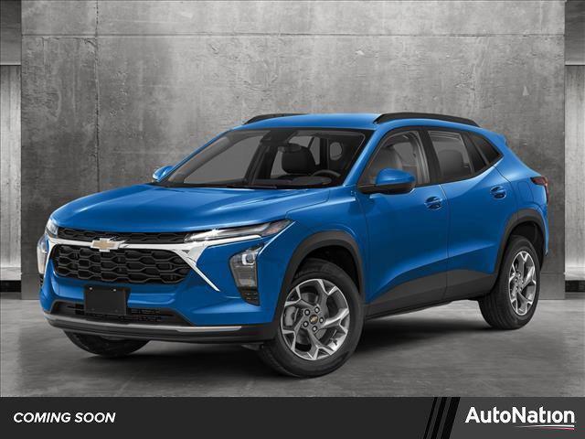 new 2025 Chevrolet Trax car, priced at $22,640