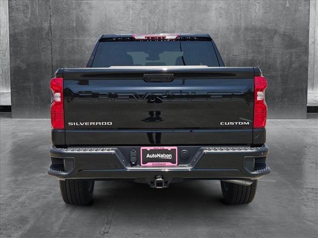new 2025 Chevrolet Silverado 1500 car, priced at $42,745