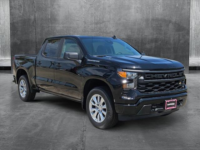 new 2025 Chevrolet Silverado 1500 car, priced at $42,745