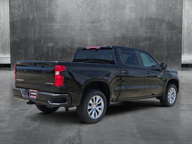 new 2025 Chevrolet Silverado 1500 car, priced at $42,745