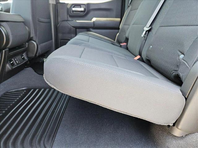 new 2025 Chevrolet Silverado 1500 car, priced at $42,745