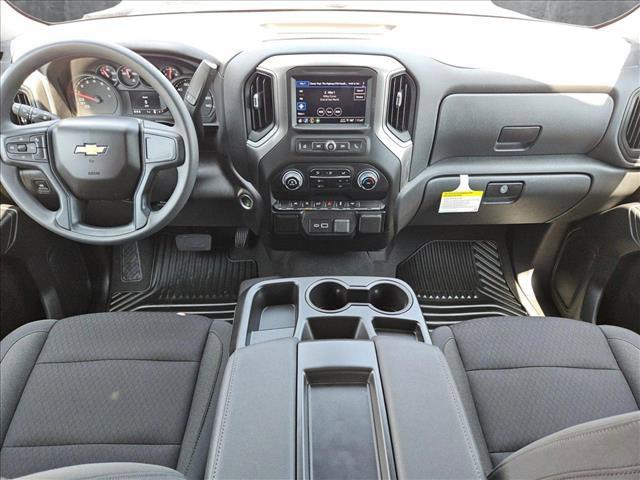 new 2025 Chevrolet Silverado 1500 car, priced at $42,745