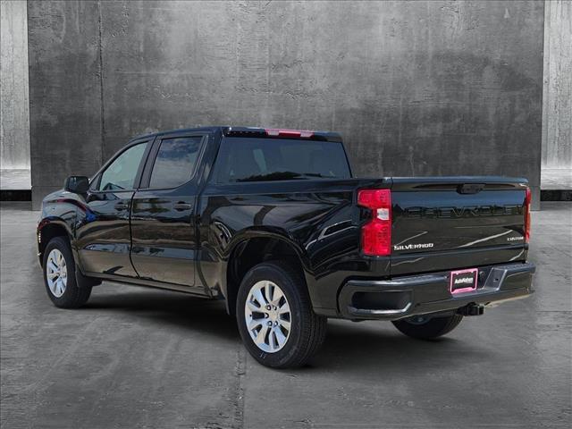 new 2025 Chevrolet Silverado 1500 car, priced at $42,745