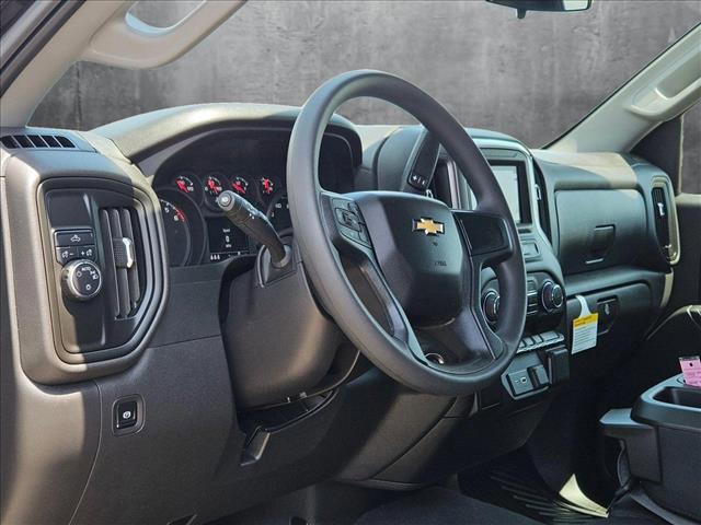 new 2025 Chevrolet Silverado 1500 car, priced at $42,745