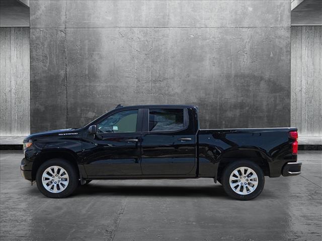 new 2025 Chevrolet Silverado 1500 car, priced at $42,745