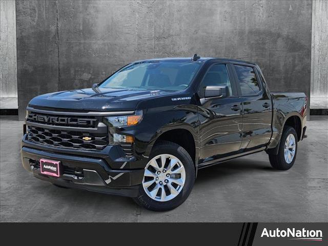 new 2025 Chevrolet Silverado 1500 car, priced at $42,745