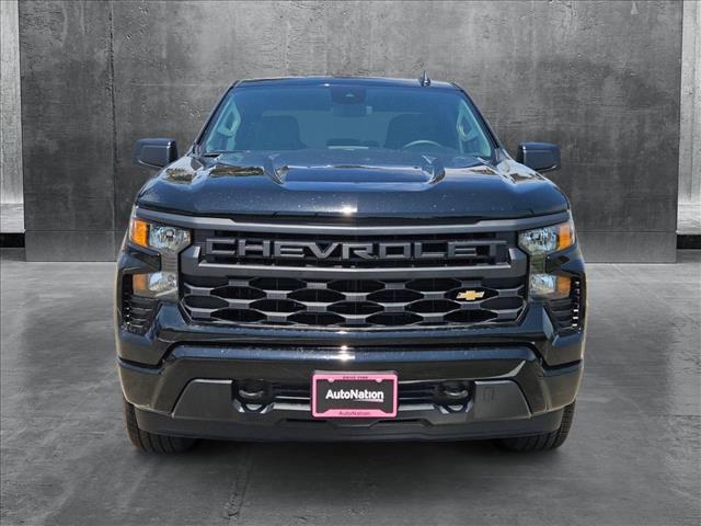 new 2025 Chevrolet Silverado 1500 car, priced at $42,745