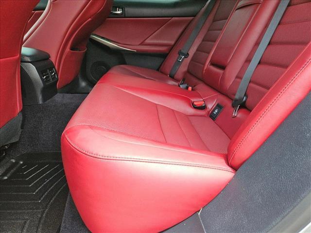 used 2014 Lexus IS 250 car, priced at $17,642