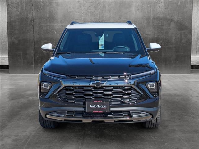 new 2024 Chevrolet TrailBlazer car, priced at $31,975