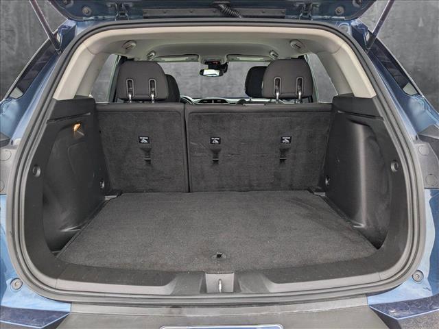 used 2021 Chevrolet TrailBlazer car, priced at $18,987
