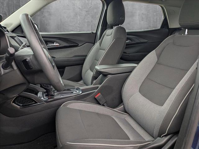 used 2021 Chevrolet TrailBlazer car, priced at $18,987