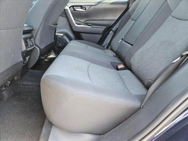 used 2022 Toyota RAV4 car, priced at $25,932