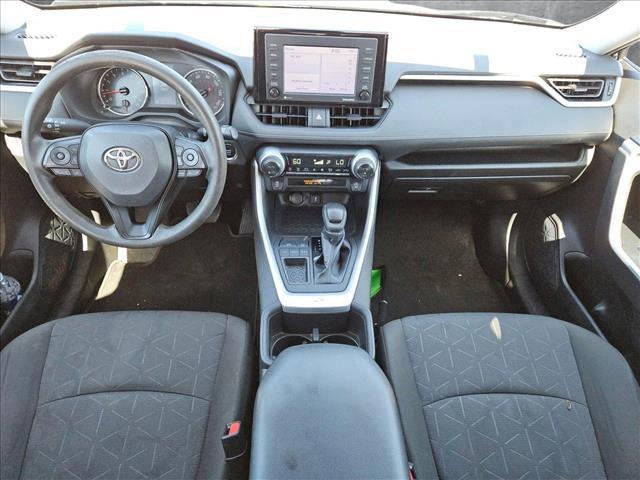 used 2022 Toyota RAV4 car, priced at $25,932