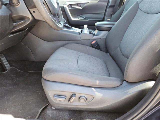 used 2022 Toyota RAV4 car, priced at $25,932