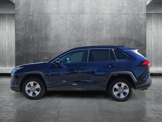 used 2022 Toyota RAV4 car, priced at $25,932