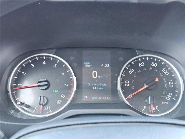 used 2022 Toyota RAV4 car, priced at $25,932