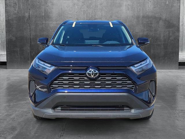 used 2022 Toyota RAV4 car, priced at $25,932