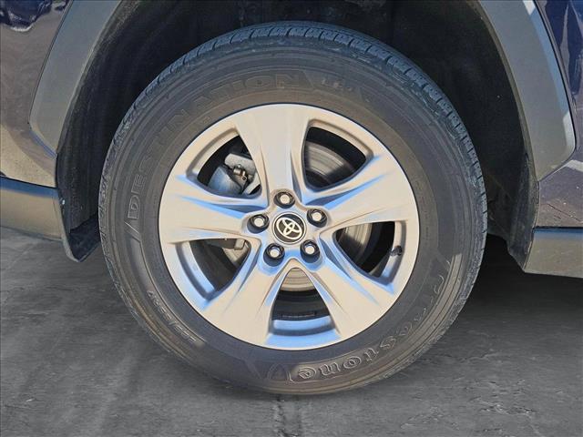 used 2022 Toyota RAV4 car, priced at $25,932