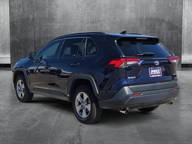 used 2022 Toyota RAV4 car, priced at $25,932