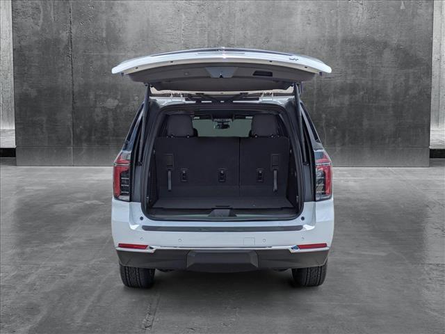 new 2025 Chevrolet Tahoe car, priced at $65,295