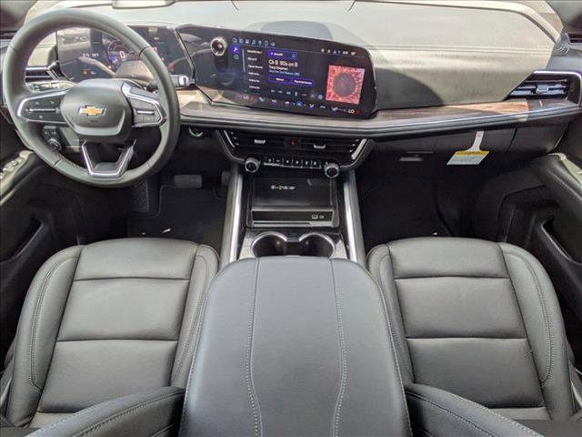 new 2025 Chevrolet Tahoe car, priced at $65,295