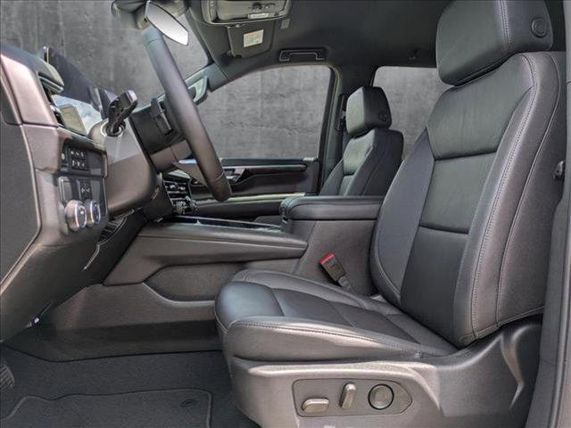 new 2025 Chevrolet Tahoe car, priced at $65,295