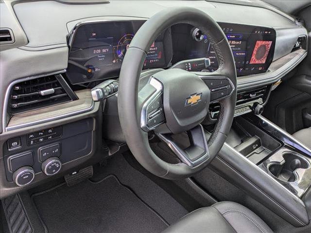 new 2025 Chevrolet Tahoe car, priced at $65,295
