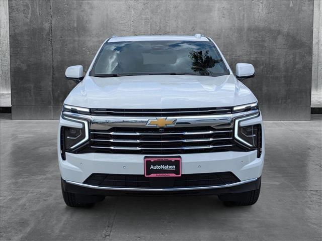 new 2025 Chevrolet Tahoe car, priced at $65,295