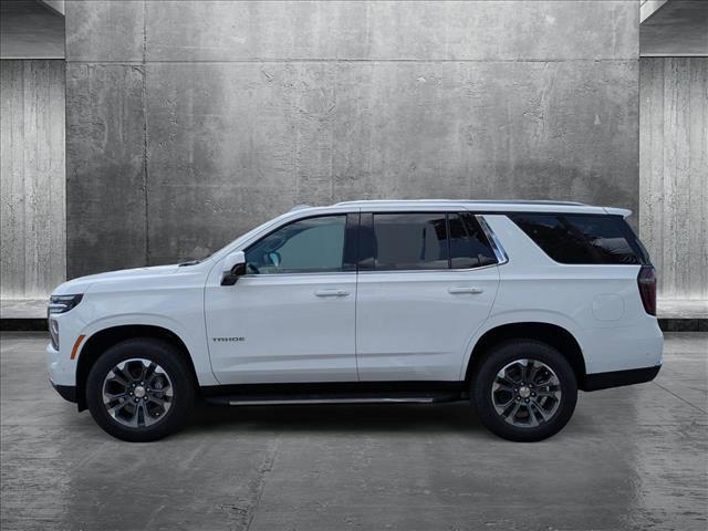 new 2025 Chevrolet Tahoe car, priced at $65,295