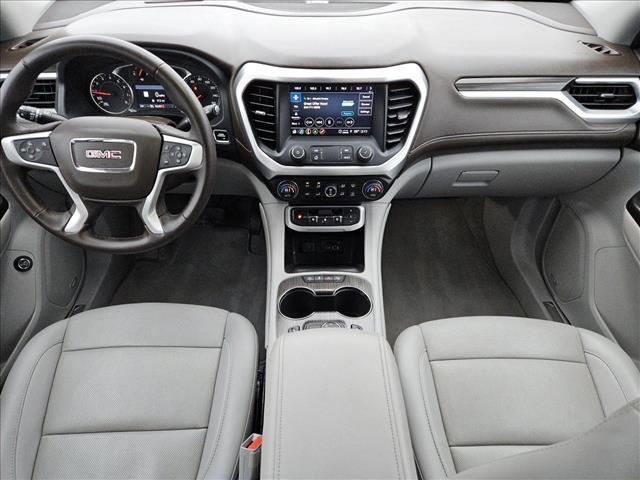 used 2023 GMC Acadia car, priced at $25,492