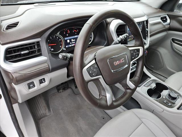 used 2023 GMC Acadia car, priced at $25,492