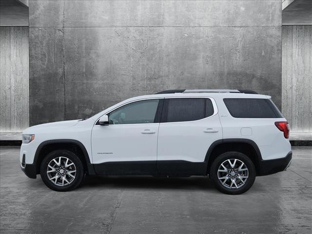 used 2023 GMC Acadia car, priced at $25,492