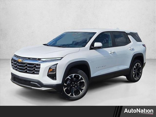 new 2026 Chevrolet Equinox car, priced at $34,090
