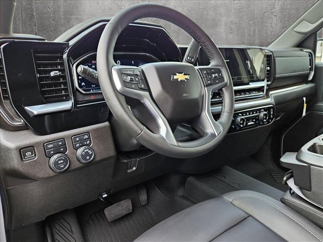 new 2024 Chevrolet Silverado 1500 car, priced at $57,885