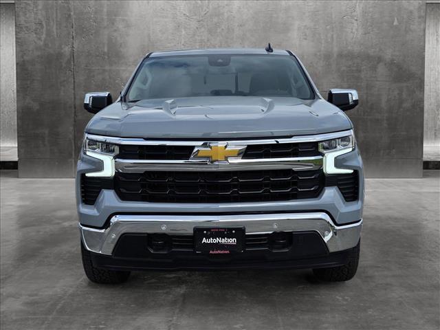 new 2024 Chevrolet Silverado 1500 car, priced at $57,885