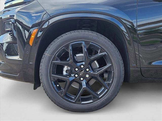 new 2026 Chevrolet Traverse car, priced at $59,220