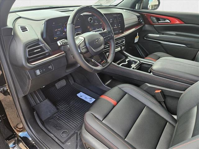 new 2026 Chevrolet Traverse car, priced at $59,220